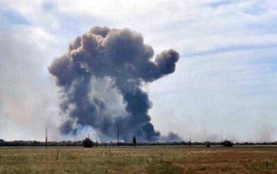 ВСУ ударили по аэродрому на Запорожье, где были самолеты РФ - СМИ