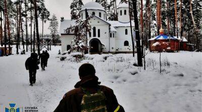 СБУ снова обыскивает объекты УПЦ МП – где на этот раз