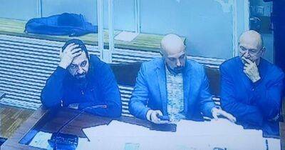 Суд арестовал партнера одесского бизнесмена Кауфмана: прокуроры требовали залог в 200 млн гривен