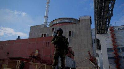 Россияне завезли "Грады" на ЗАЭС: поставили возле хранилища ядерного топлива