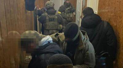Следили за позициями ПВО и ЗРК: в Одессе задержана семейная пара шпионов рф