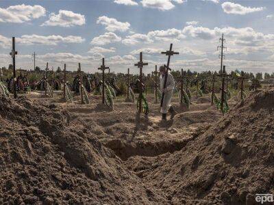 ООН зафиксировала 441 убийство гражданских войсками РФ на севере Украины