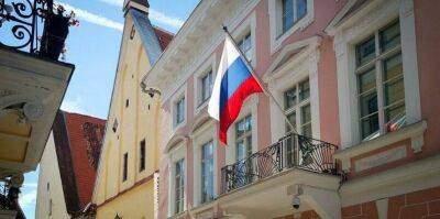 В Эстонии вслед за Латвией и Чехией начали сбор подписей за отключение электричества посольству России.