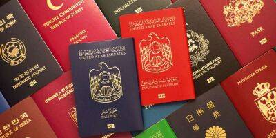 Обновився рейтинг найсильніших паспортів у світі – український у топ-20