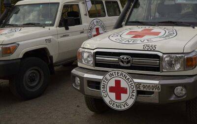 Представники Червоного Хреста відвідали українських полонених
