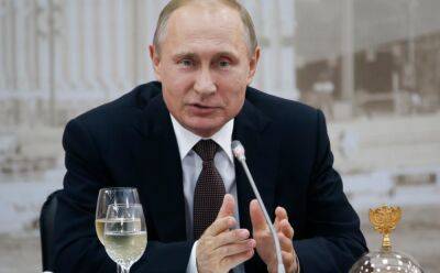 Путін зробив заяву про "причини" ракетних атак по енергосистемі України