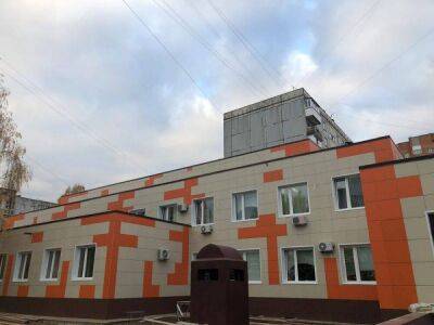 25 млн рублей выделили на ремонт детской поликлиники Канавинском районе в Нижнем Новгороде