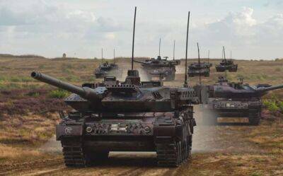США схвалили передачу Німеччиною танків Leopard 2 Україні