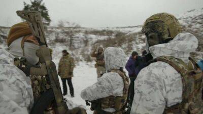 Чеченцы в украинской войне