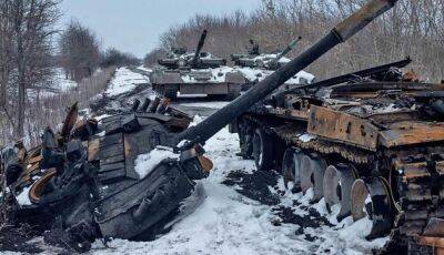 Готуються оборонятися: РФ перекинула на Луганщину елітний танковий підрозділ, - британська розвідка