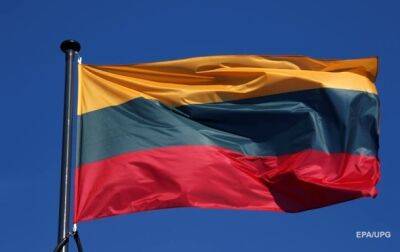 Литва продлила режим чрезвычайного положения на границе с РФ и Беларусью