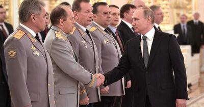 Кремлевские элиты готовятся перераспределять власть на фоне поражений в Украине, — ГУР