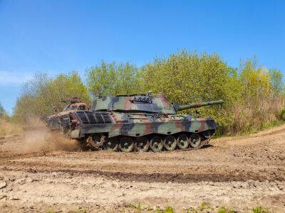 В Бундестаге подтвердили, что США одобрят передачу Украине немецких танков Leopard 2
