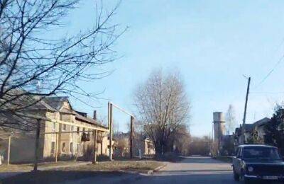 Поїздка поблизу Лисичанська: що потрапило на відео
