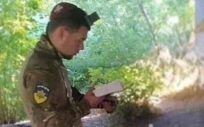 Солдат ВСУ, член еврейской общины Днепра, погиб в бою с российскими войсками