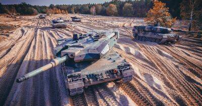 В Бундестаге подтвердили одобрение США на передачу Leopard ВСУ: сколько их есть в Европе