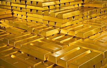 США вводят санкции против всего российского золота