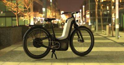 Представлен первый в мире велосипед с ГБО: его запас хода — 150 км (видео)