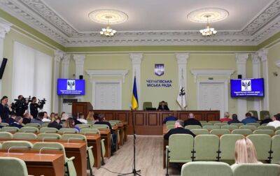 Черниговский горсовет встал на защиту отстраненного от должности мэра