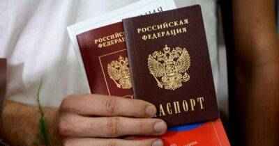 В Евросоюзе не будут признавать паспорта, выданные РФ на оккупированной части Украины и Грузии