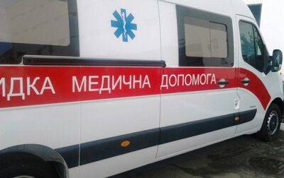Взрыв в Харьковском районе: четверо раненых