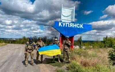 В ОДА розповіли, чи є загроза наступу окупантів на Куп'янськ