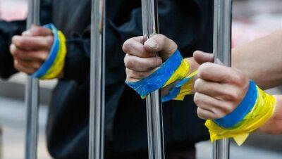 Рф незаконно удерживает более 140 украинских политзаключенных – МИД