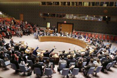 Россия снова созывает Совбез ООН: что известно