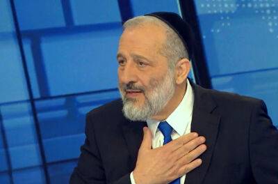 «Ликуд» договорился с ШАС о распределении портфелей: Дери – вице-премьер Израиля