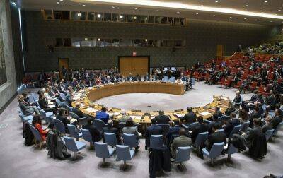 Росія скликає Радбез ООН щодо України: про що говоритимуть