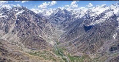 День геолога. Чем богат Таджикистан и почему сферу геологии важно развивать в современном мире?