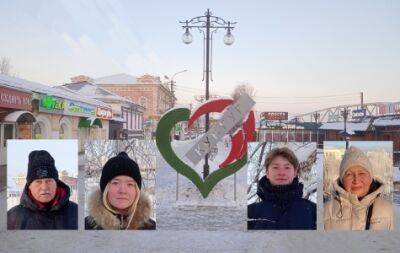 А вы любите зиму - спросил корреспондент Кунгурской «Искры»?