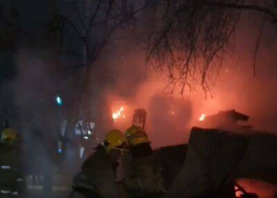 В МЧС опровергли сообщения о взрыве в Ташкенте