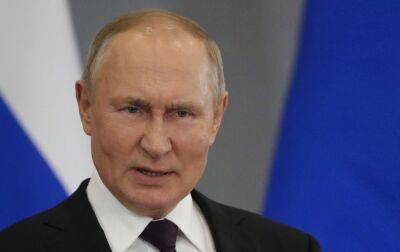 Путін знову звинуватив Захід у всіх бідах: "ризик конфлікту зростає"