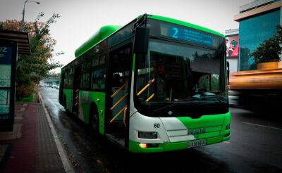 Для обслуживания пассажиров в Ташкенте выпущены дополнительные автобусы. В ближайшее время завершится ремонт еще 160 автобусов