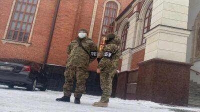 "Русский мир" и убежища для ДРГ: правоохранители проверяют Покровский собор в Борисполе