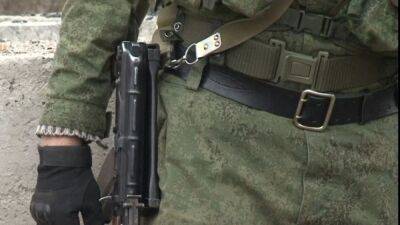 Обстрелявший полицейских в Новошахтинске был бойцом "ЧВК Вагнера"