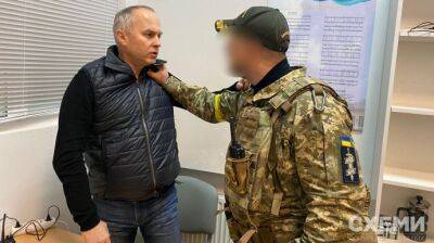 Нестор Шуфрич - Шуфрич рассказал, как в первые дни войны с "небольшим отрядом" готовился защищать Раду - pravda.com.ua - Украина
