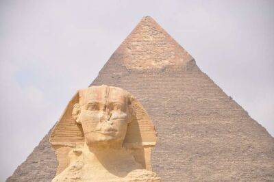 Єгипетські піраміди та Сфінкс можуть зникнути