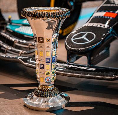 Mercedes: Однажды мы вернём Кубок конструкторов