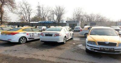 В Душанбе началась охота на таксистов со старыми авто на фоне слухов о запуске «Яндекс Go»