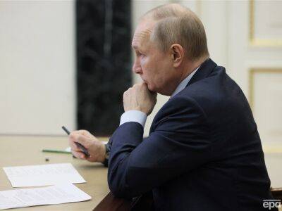 Путин объявил Азовское море внутренним морем России. Он не усвоил недавний урок Херсона – Украина в ОБСЕ