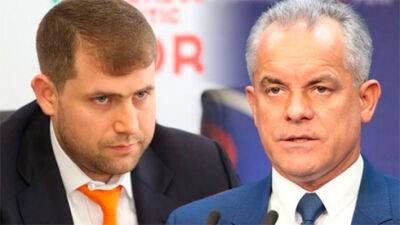 Британія ввела санкції проти молдовських політиків-втікачів Плахотнюка і Шора