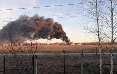 РФ рассредоточила авиацию после взрывов на аэродромах - ВСУ