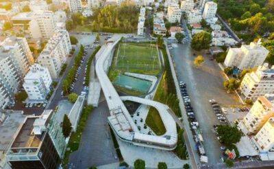 Университет ТЕПАК заново открывает стадион ГСО