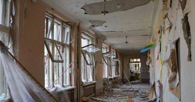 От рук российских оккупантов пострадали почти 3 тысячи учебных заведений