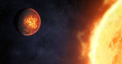 Настоящий ад, где год длится 17,5 часов: ученые представили исследование горячей супер-Земли