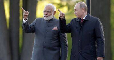На фоне ядерных угроз: премьер-министр Индии отменил встречу с Путиным, — Bloomberg