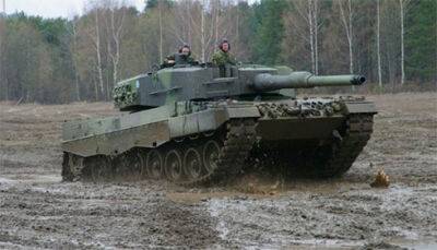 Німеччина ще не вирішила, чи давати Україні танки Leopard 2 - bin.ua - США - Украина - Вашингтон - Німеччина - місто Берлін - місто Вашингтон