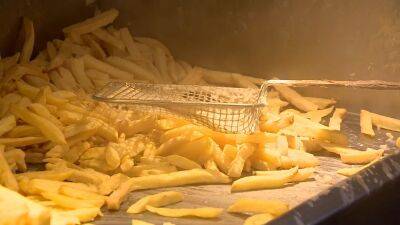 Бельгийскому картофелю фри угрожает инфляция
